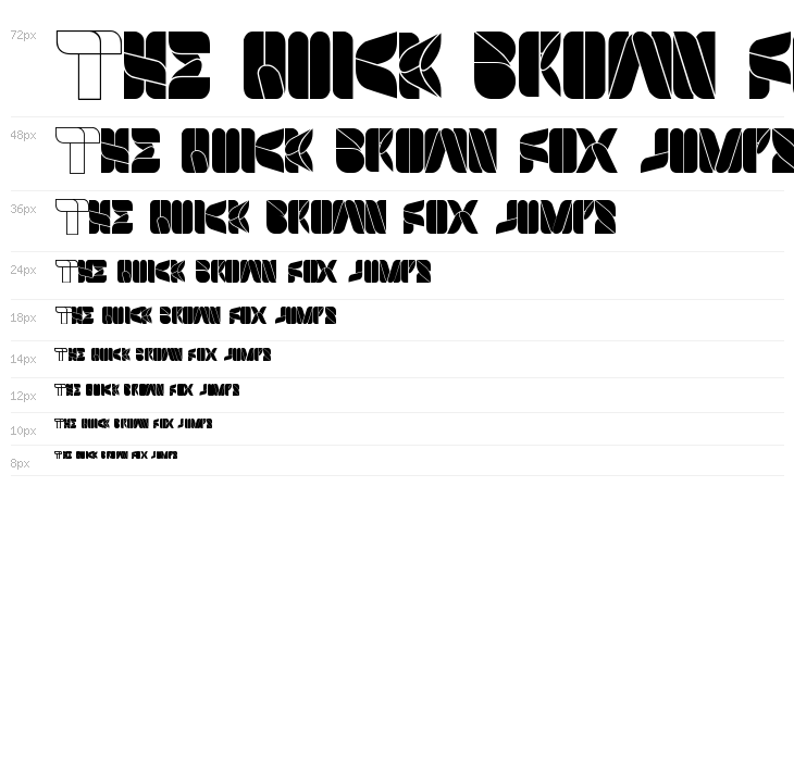 SWIMMER BROWSER Waterfall