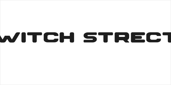 SWITCH STRECTH Logo