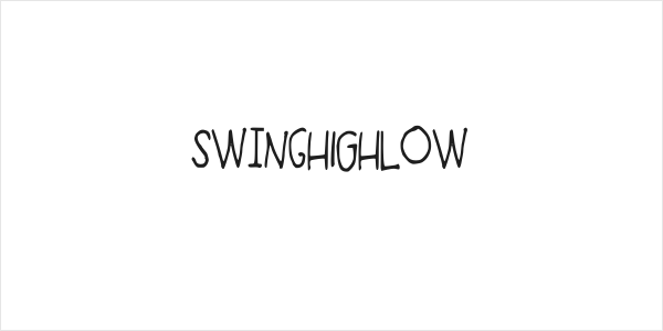 SWiNgHIGHloW Logo