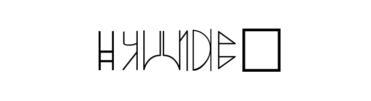 SWyavin4  Frei Schriftart Herunterladen