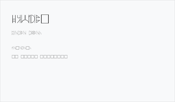 SWyavin4 Business Card