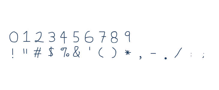 Swabby Other Characters