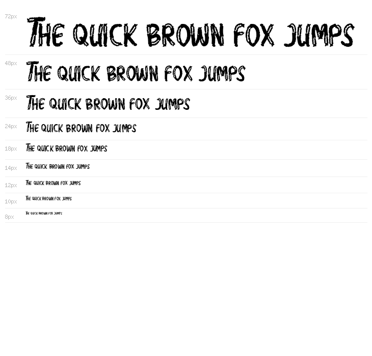 Swag Ghost Demo Waterfall