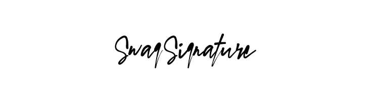 SwagSignature 