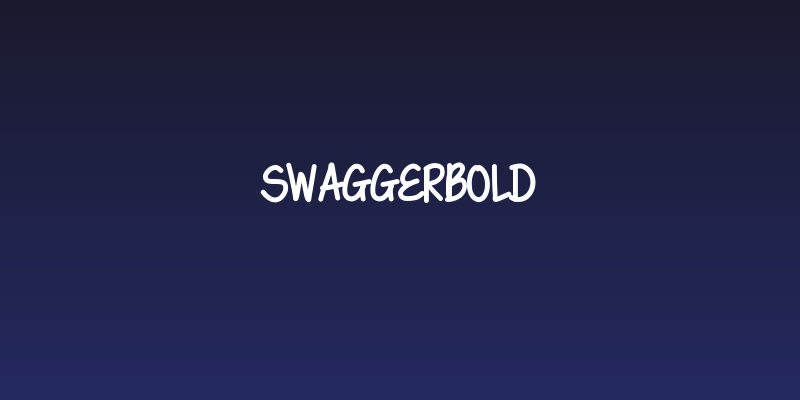 SwaggerBold Social Header