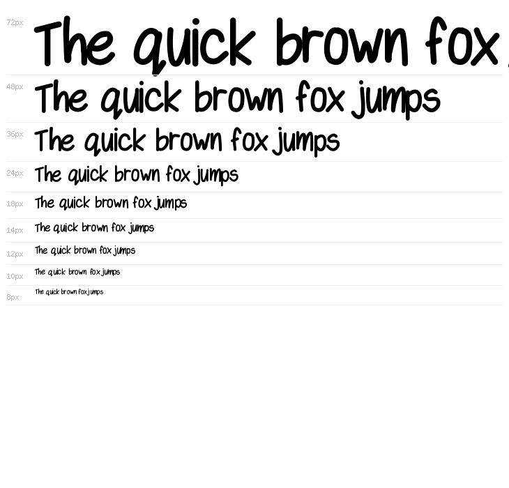 SwaggerBold Waterfall