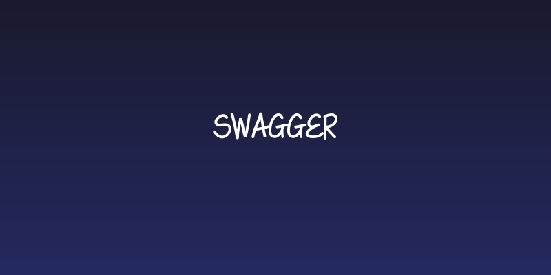 Swagger Social Header