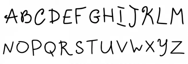 Swaglife Regular Шрифта ВЕРХНИЙ