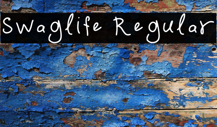 Swaglife Regular Example 2