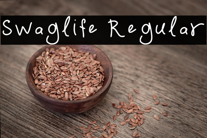 Swaglife Regular Example 3