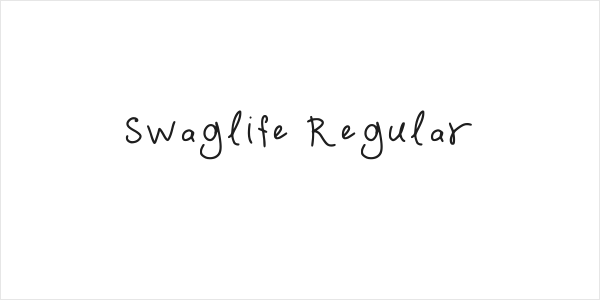 Swaglife Regular Logo