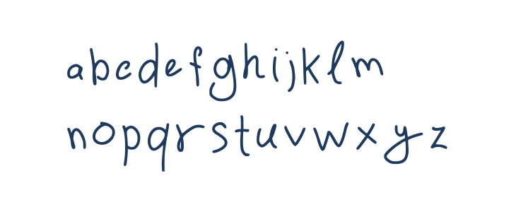 Swaglife Regular Lowercase