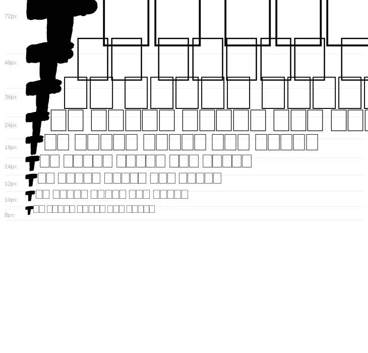 Swamp Black Waterfall