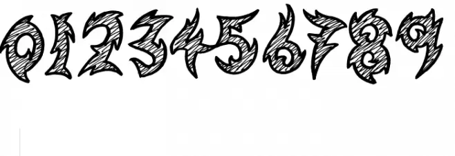 Swamp Ninja Caratteri ALTRI CARATTERI