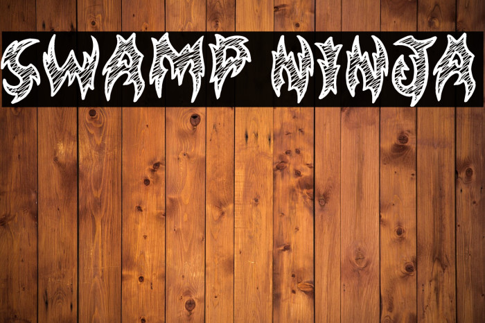 Swamp Ninja Example 1