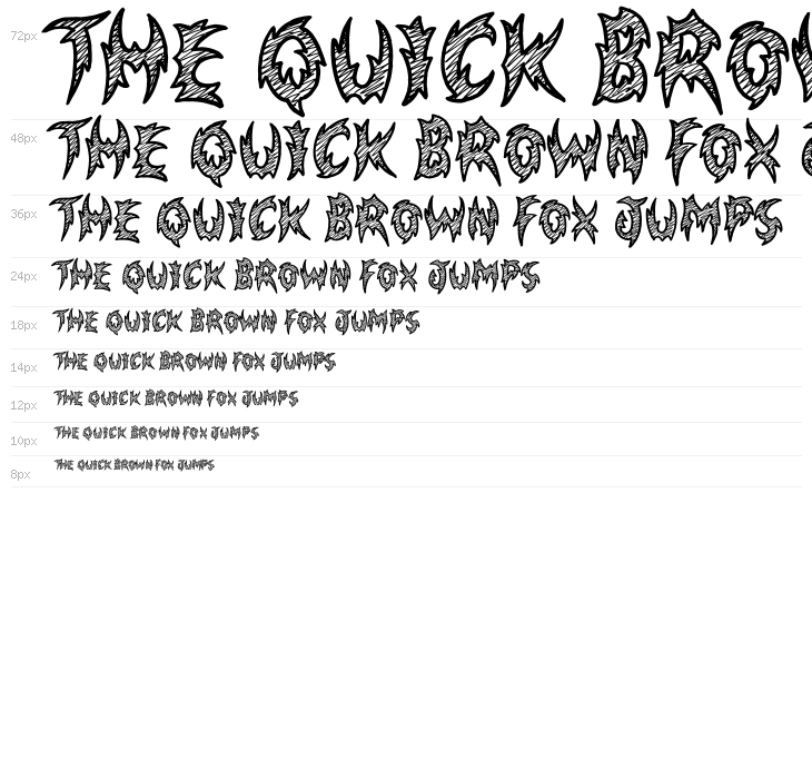 Swamp Ninja Waterfall