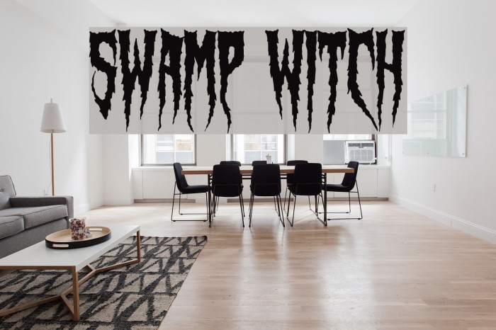 Swamp Witch Font examples