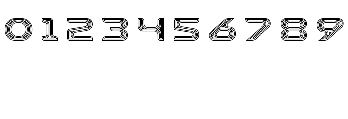 SwampDog Regular フォント その他の文字