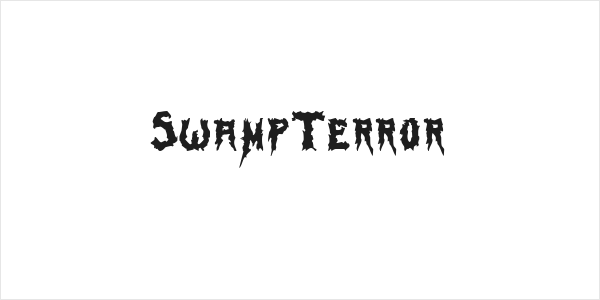 SwampTerror Logo