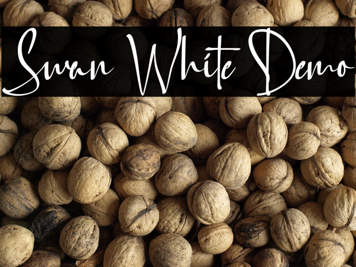 Swan White Demo Example 3