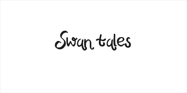 Swan tales Logo