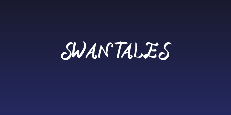 Swan tales Social Header