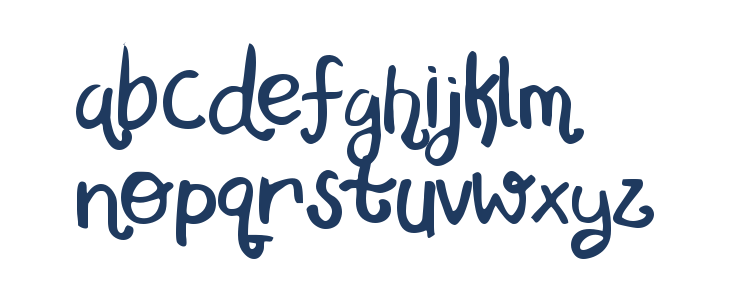 Swan tales Lowercase