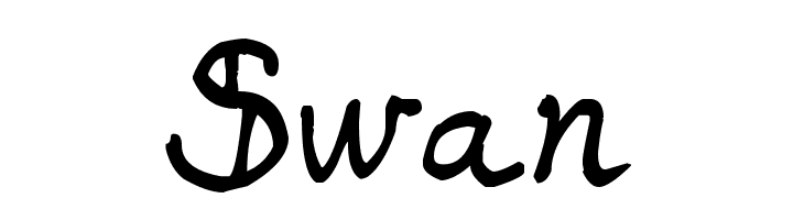 Swan Font
