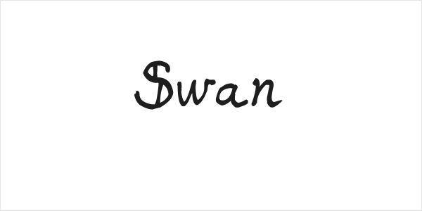 Swan Logo