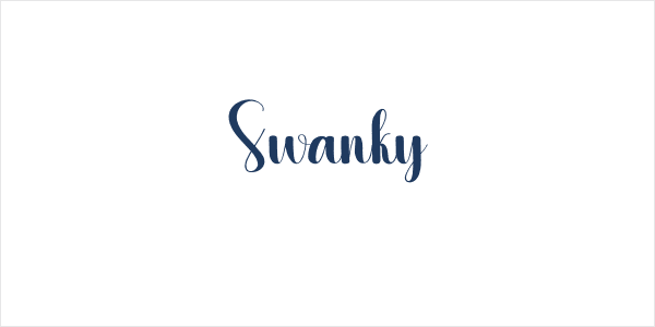 Swanky Logo