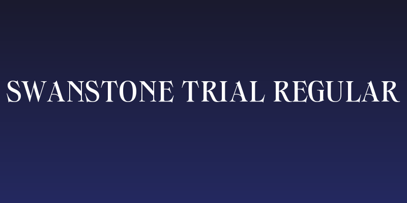 Swanstone Trial Regular Social Header