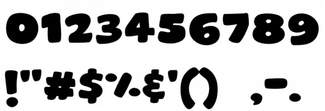 Swap Comic Fonte OUTROS PERSONAGENS