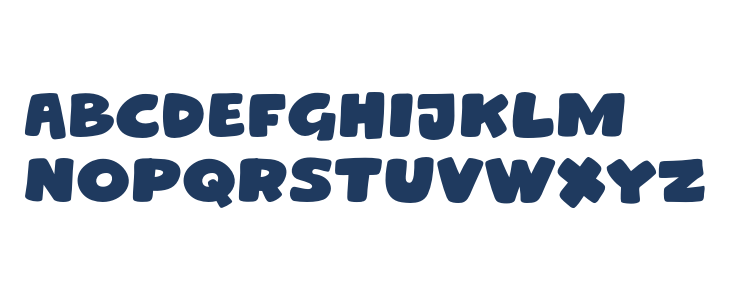 Swap Comic Uppercase