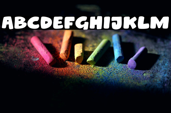 Swap Comic Fonte examples