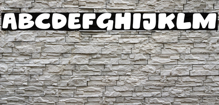 Swap Comic Fonte examples