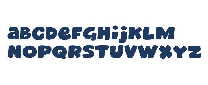 Swap Comic Lowercase