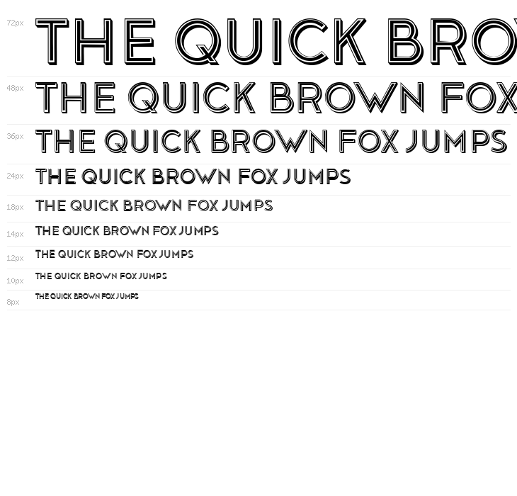 Swap Regular Waterfall