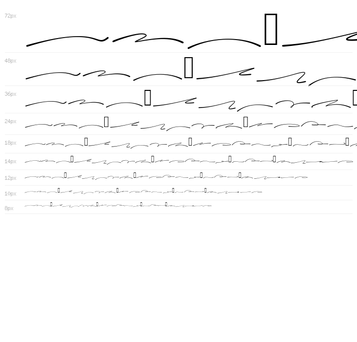 SwashSignaturePersonalUseOnly Waterfall