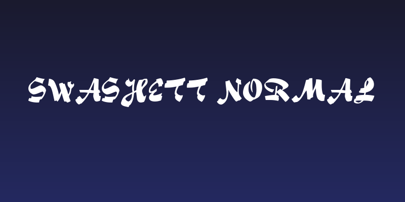 Swashett Normal Social Header