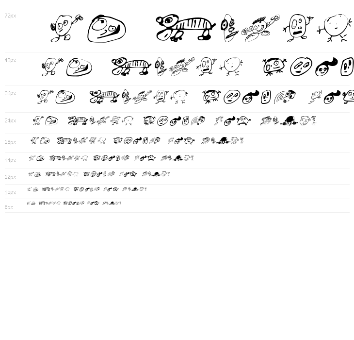 Swatbats 1 Waterfall