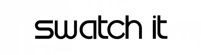 Swatch it  les polices de caractères gratuit tlcharger