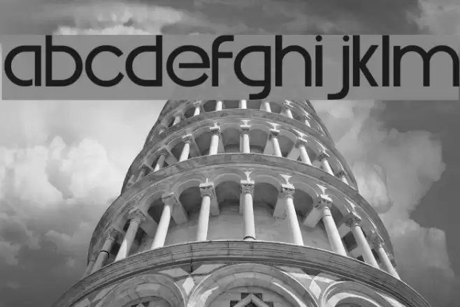 Swatch it Font examples