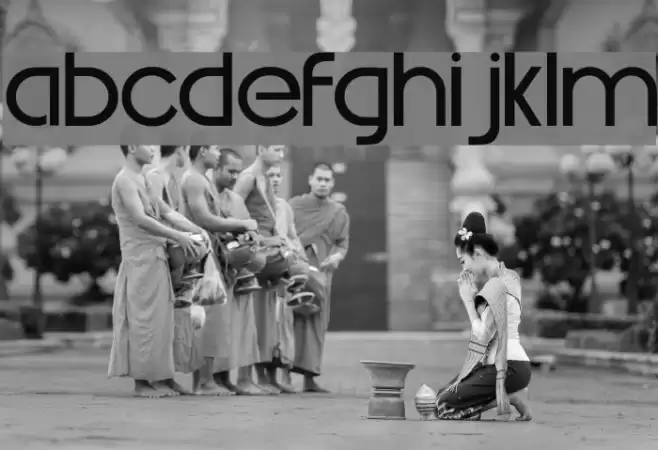 Swatch it Font examples