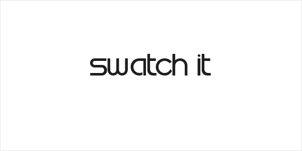 Swatch it Logo