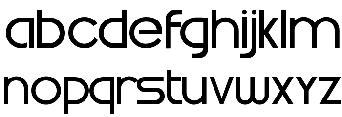 Swatch it Font LOWERCASE