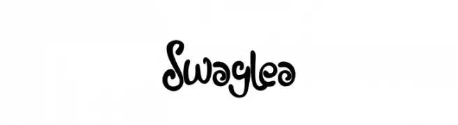 Swaylea  Frei Schriftart Herunterladen