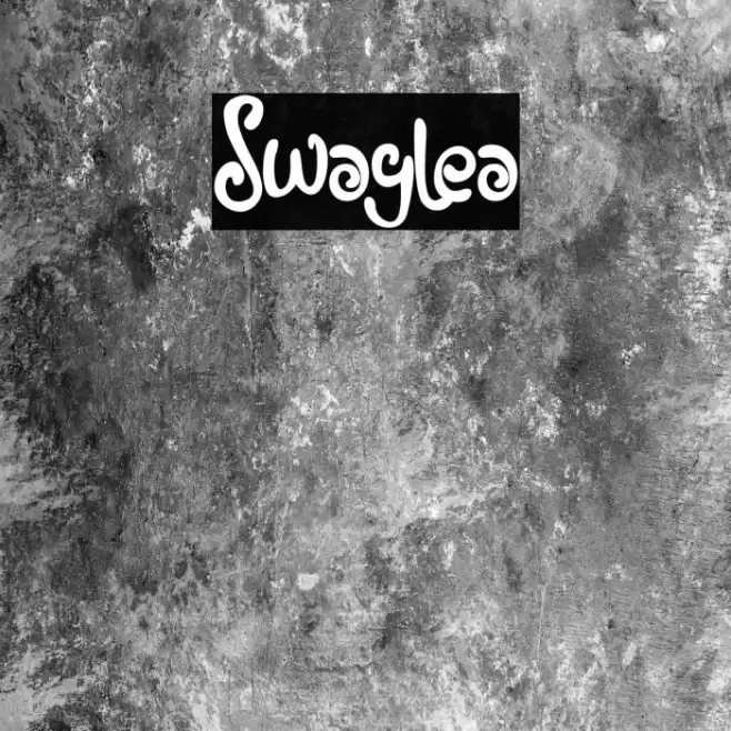 Swaylea Font examples