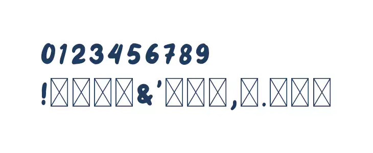 Numbers