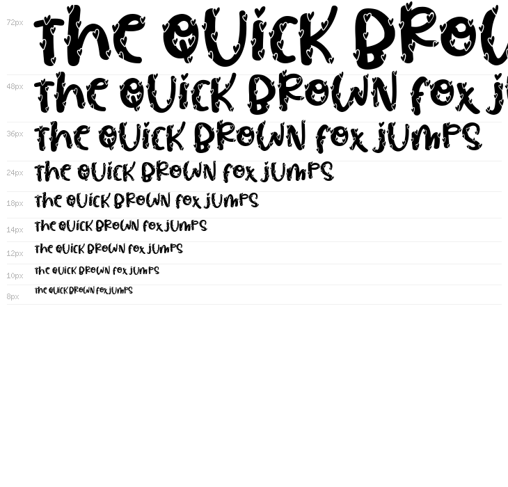 Sweaty Heart Waterfall