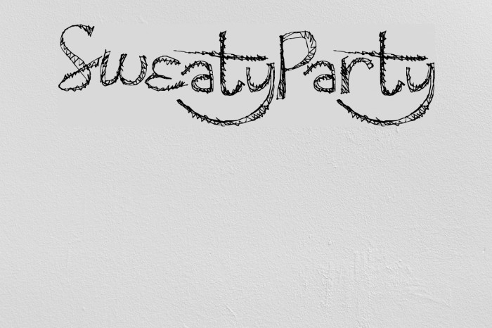 SweatyParty Example 2